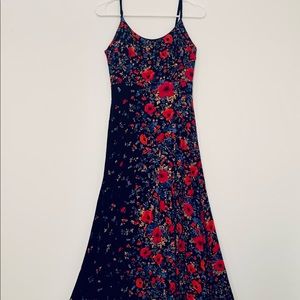 Kimchi Blue Floral Maxi Dress